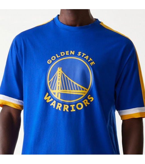 Men's New Era Golden State Warriors T-Shirt N 60596248 | NEW ERA Men's T-Shirts | scorer.es