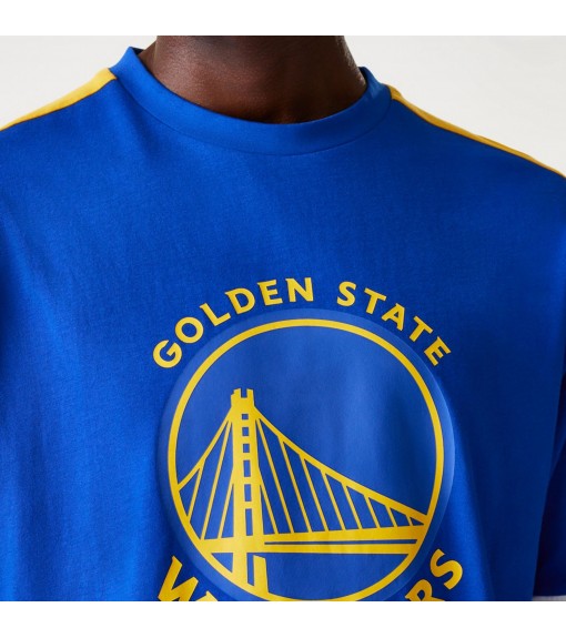 Men's New Era Golden State Warriors T-Shirt N 60596248 | NEW ERA Men's T-Shirts | scorer.es