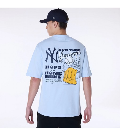 New Era New York Yankees Men's T-Shirt 60596211 | NEW ERA Men's T-Shirts | scorer.es