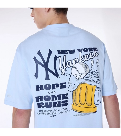 New Era New York Yankees Men's T-Shirt 60596211 | NEW ERA Men's T-Shirts | scorer.es