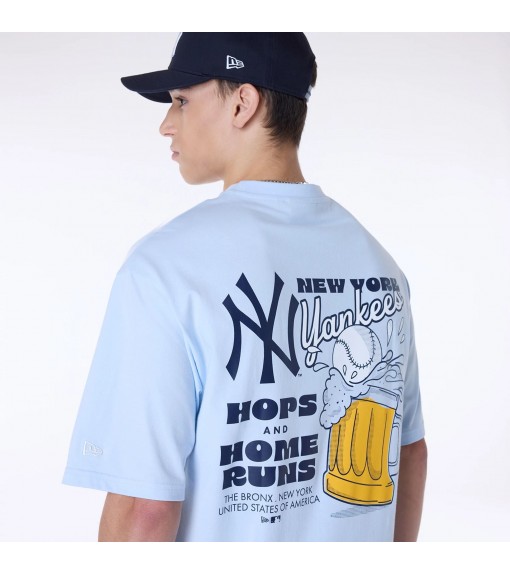 New Era New York Yankees Men's T-Shirt 60596211 | NEW ERA Men's T-Shirts | scorer.es