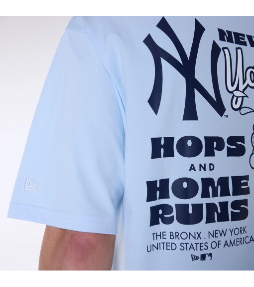 New Era New York Yankees Men's T-Shirt 60596211 | NEW ERA Men's T-Shirts | scorer.es