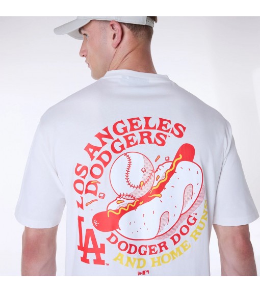 New Era Los Angeles Dodgers Men's T-Shirt 60596212 | NEW ERA Men's T-Shirts | scorer.es