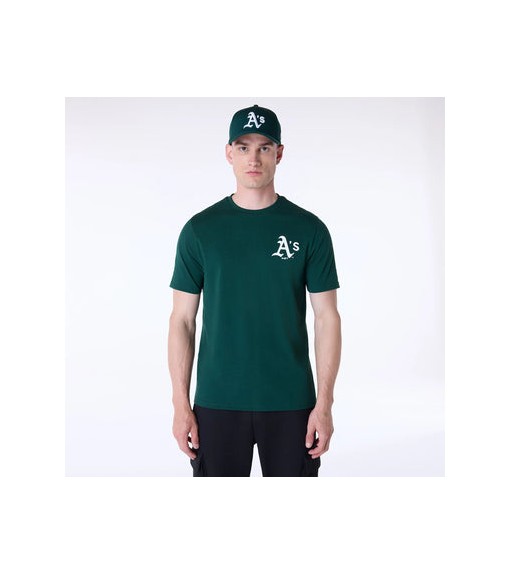 Men's New Era Oakland Athletics T-Shirt 60596214 | NEW ERA Men's T-Shirts | scorer.es