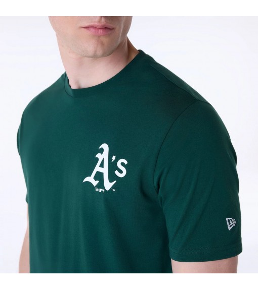 Men's New Era Oakland Athletics T-Shirt 60596214 | NEW ERA Men's T-Shirts | scorer.es