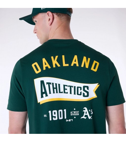 Men's New Era Oakland Athletics T-Shirt 60596214 | NEW ERA Men's T-Shirts | scorer.es