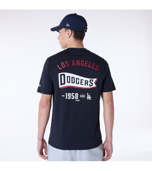 New Era Los Angeles Dodgers Men's T-Shirt 60596213 | NEW ERA Men's T-Shirts | scorer.es