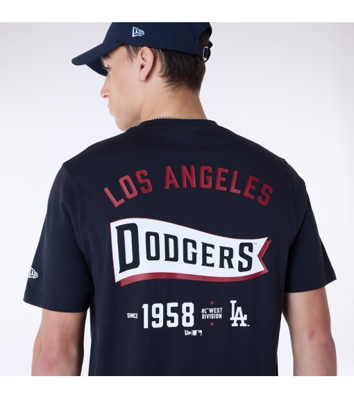 New Era Los Angeles Dodgers Men's T-Shirt 60596213 | NEW ERA Men's T-Shirts | scorer.es