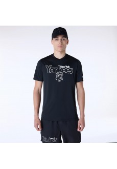 T-shirt homme New Era New York Yankees 60596190 | NEW ERA T-shirts pour hommes | scorer.es