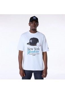 Camiseta New Era Script Graphic 60596279 | Camisetas Hombre NEW ERA | scorer.es