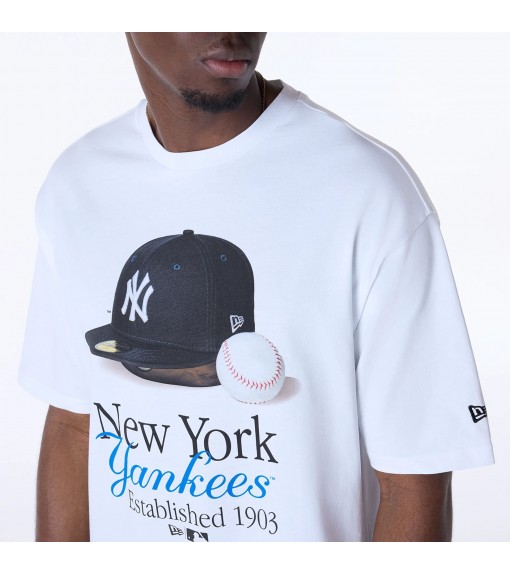 Camiseta New Era Script Graphic 60596279 | Camisetas Hombre NEW ERA | scorer.es