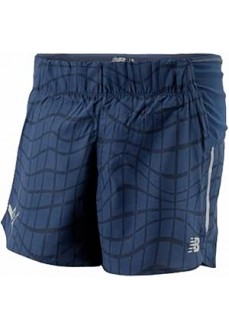 New Balance Shorts Femme Valencia WS21269V NNY | NEW BALANCE Pantalons/Leggings Course à pied | scorer.es