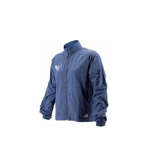 Cortavientos Mujer New Balance Valencia WS21269V NNY | Sudadera/Chaqueta Running NEW BALANCE | scorer.es