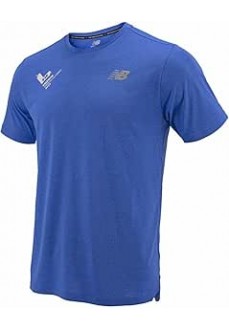 Camiseta Hombre New Balance Valencia MT33262V MBH