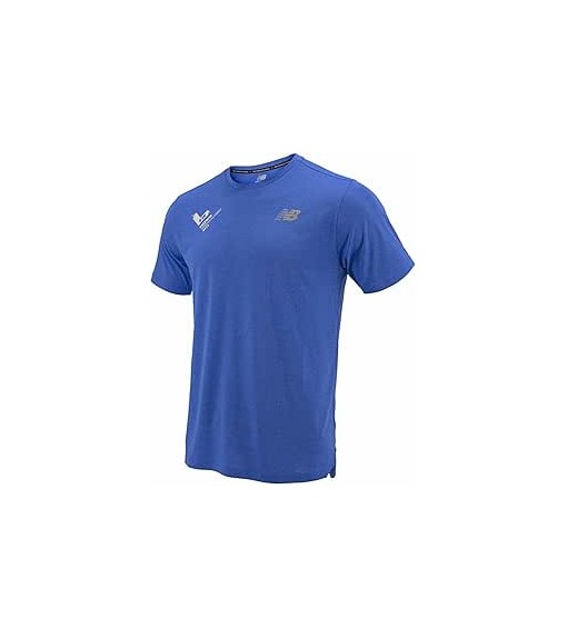 Camiseta Hombre New Balance Valencia MT33262V MBH | Camisetas Running NEW BALANCE | scorer.es