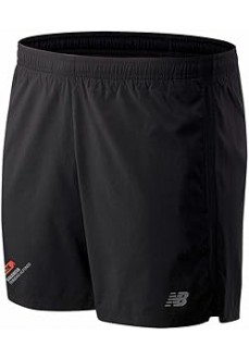 Short New Balance Valencia Hommes MS21268V BK | NEW BALANCE Pantalons/Leggings Course à pied | scorer.es