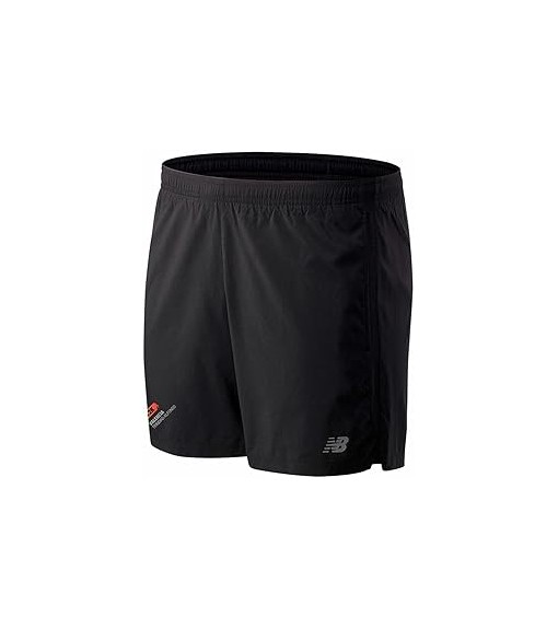 New Balance Valencia Men's Shorts MS21268V BK | NEW BALANCE Running Trousers/Leggins | scorer.es