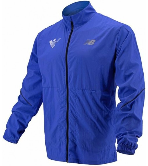 Men's Windbreaker New Balance Impac Run MJ33264V MIB | NEW BALANCE Running sweatshirt/jacket | scorer.es