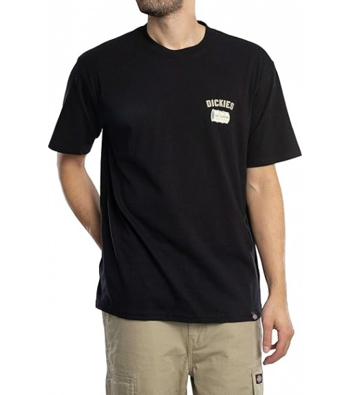 Camiseta Hombre Dickies Service Crew DK0A4Z8TBLK1 | Camisetas Hombre DICKIES | scorer.es