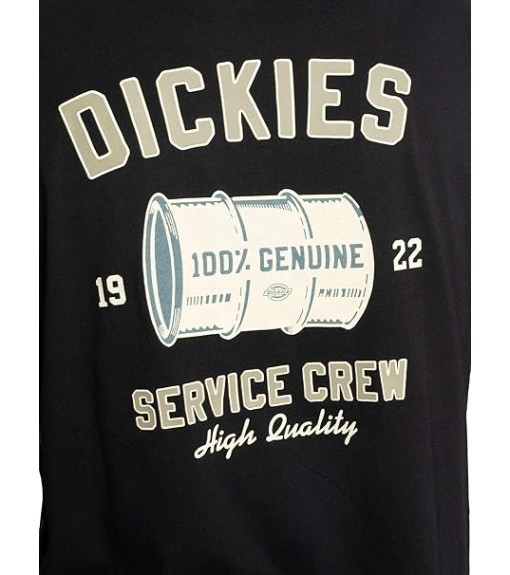 Camiseta Hombre Dickies Service Crew DK0A4Z8TBLK1 | Camisetas Hombre DICKIES | scorer.es