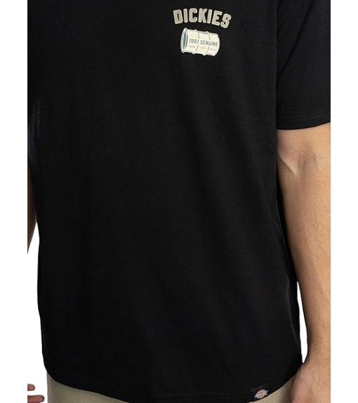 Camiseta Hombre Dickies Service Crew DK0A4Z8TBLK1 | Camisetas Hombre DICKIES | scorer.es