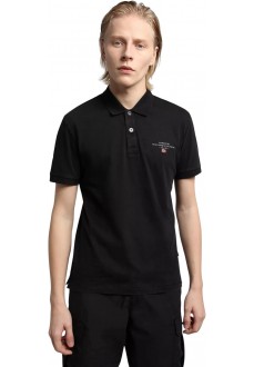 Napapijri Men's T-shirt Elbas Jersey NP0A4GB40411 | NAPAPIJRI Men's T-Shirts | scorer.es