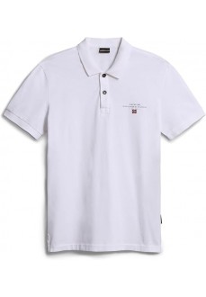 Napapijri Men's T-shirt Napapijri Elbas Jersey NP0A4GB40021 | NAPAPIJRI Men's T-Shirts | scorer.es