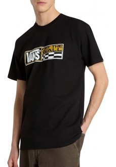Men's Vans Hi Stretch SS T-Shirt VN000NHMBLK1 | VANS Men's T-Shirts | scorer.es