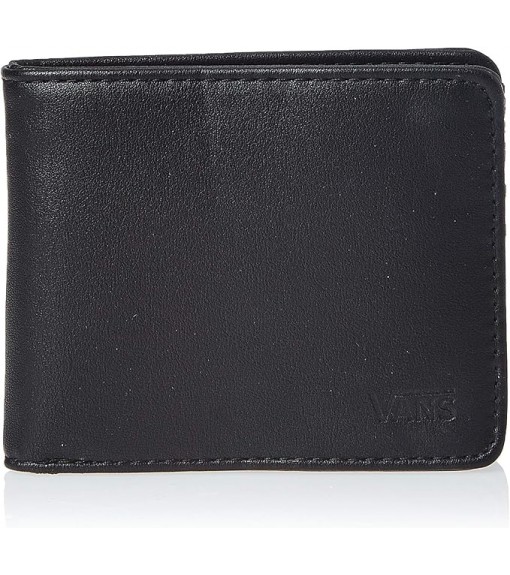 Cartera Vans Drop V Bifold Wallet VN0A31J8BLK1 | Billeteros VANS | scorer.es