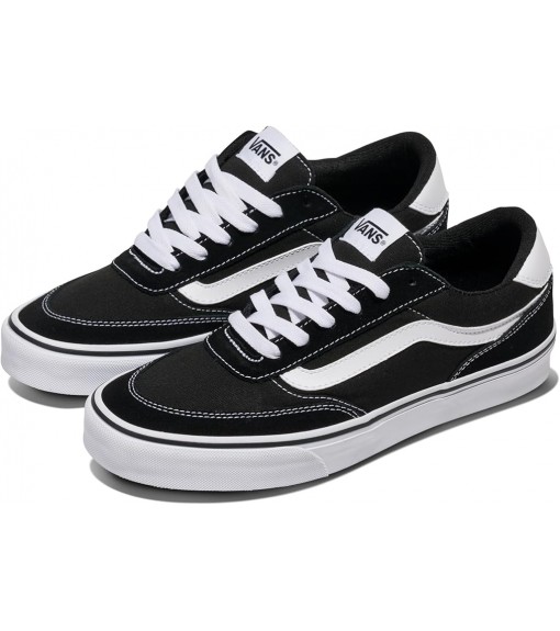 Vans Brooklyn Ls Chaussures Hommes VN000D7QBA21 | VANS Baskets pour hommes | scorer.es