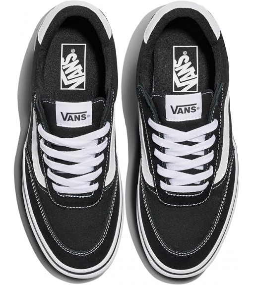 Vans Brooklyn Ls Chaussures Hommes VN000D7QBA21 | VANS Baskets pour hommes | scorer.es