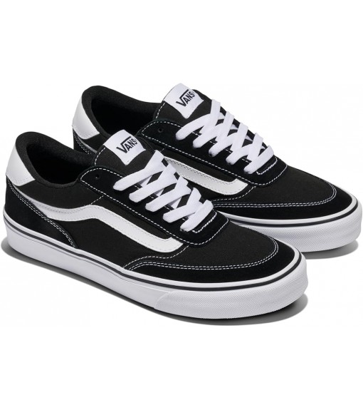 Vans Brooklyn Ls Chaussures Hommes VN000D7QBA21 | VANS Baskets pour hommes | scorer.es