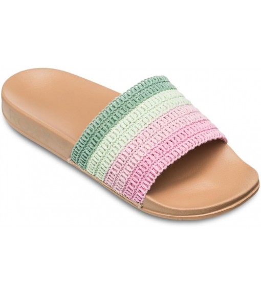 Flip Flops Women's Roxy Slippy Crochet ARJL101232-OBQ | ROXY Women's Sandals | scorer.es