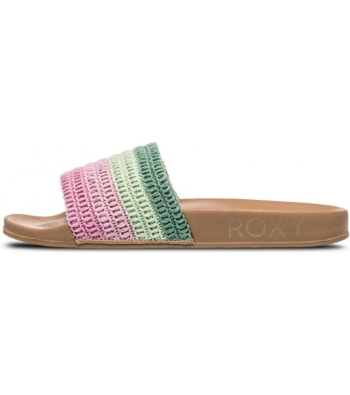 Flip Flops Women's Roxy Slippy Crochet ARJL101232-OBQ | ROXY Women's Sandals | scorer.es