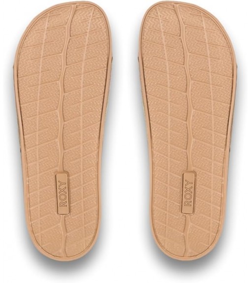 Flip Flops Women's Roxy Slippy Crochet ARJL101232-OBQ | ROXY Women's Sandals | scorer.es