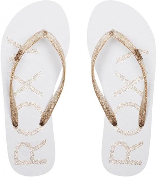 Chanclas Mujer Roxy Viva Sparkle ARJL100873-WCG | Sandalias Mujer ROXY | scorer.es