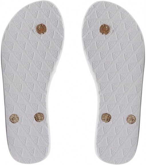 Chanclas Mujer Roxy Viva Sparkle ARJL100873-WCG | Sandalias Mujer ROXY | scorer.es