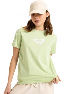 Roxy Women's Foam T-Shirt ERJZT05893 GEG0 | ROXY Women's T-Shirts | scorer.es