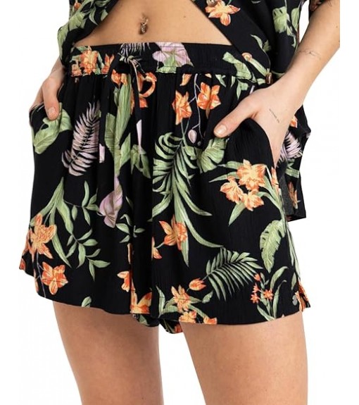 Roxy Lekeitio Break High Women's Shorts ERJNS03585 KVJ3 | ROXY Women's Sweatpants | scorer.es