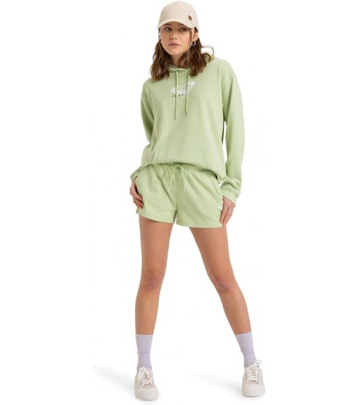 Roxy Women's Surf Stoked Shorts ERJFB03416 GEG0 | ROXY Women's Sweatpants | scorer.es