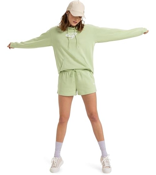 Roxy Women's Surf Stoked Shorts ERJFB03416 GEG0 | ROXY Women's Sweatpants | scorer.es