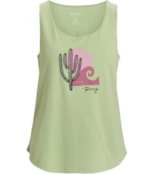 Roxy Women's Surf Classic Tank T-Shirt ERJZT05914 GEG0 | ROXY Women's T-Shirts | scorer.es