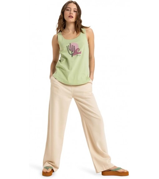 Roxy Women's Surf Classic Tank T-Shirt ERJZT05914 GEG0 | ROXY Women's T-Shirts | scorer.es