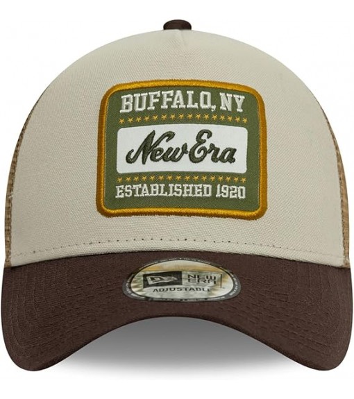 Gorra New Era Patch Cotton Canvas 60603674 | Gorras NEW ERA | scorer.es