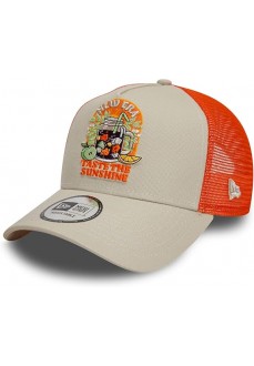 Gorra New Era Patch A-Frame Truck 60595300 | Gorras NEW ERA | scorer.es