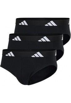 Adidas Hommes - Slip en coton Active Flex 4AM001-000 | ADIDAS PERFORMANCE Sous-vêtements | scorer.es