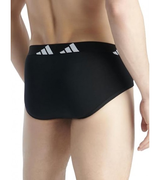 Adidas Hommes - Slip en coton Active Flex 4AM001-000 | ADIDAS PERFORMANCE Sous-vêtements | scorer.es