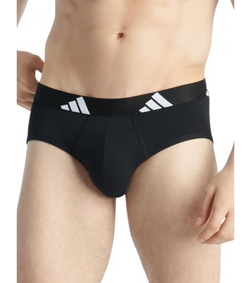 Adidas Men's Active Flex Cotton Brief 4AM001-000 | ADIDAS PERFORMANCE Underwear | scorer.es