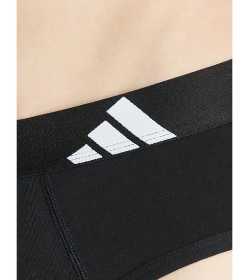 Adidas Hommes - Slip en coton Active Flex 4AM001-000 | ADIDAS PERFORMANCE Sous-vêtements | scorer.es