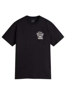 Men's Vans Warpe World SS T-Shirt VN000M5EBLK1 | VANS Men's T-Shirts | scorer.es